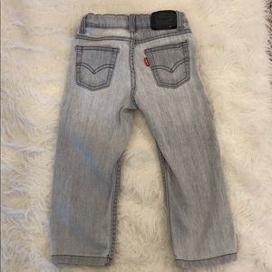 SOLD***Toddler 511 slim Levi’s